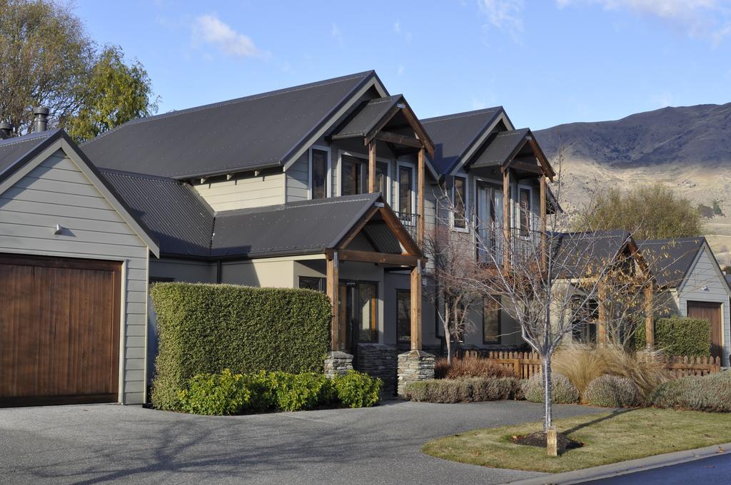 Lansdown Peaks Apartments Wanaka Exterior foto